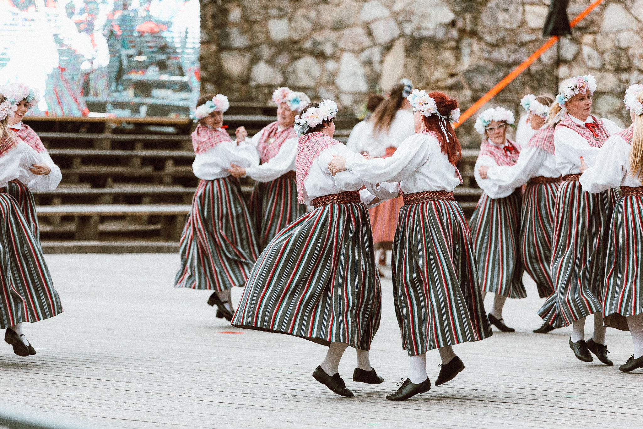 Valgamaa Laulu- ja Tantsupidu