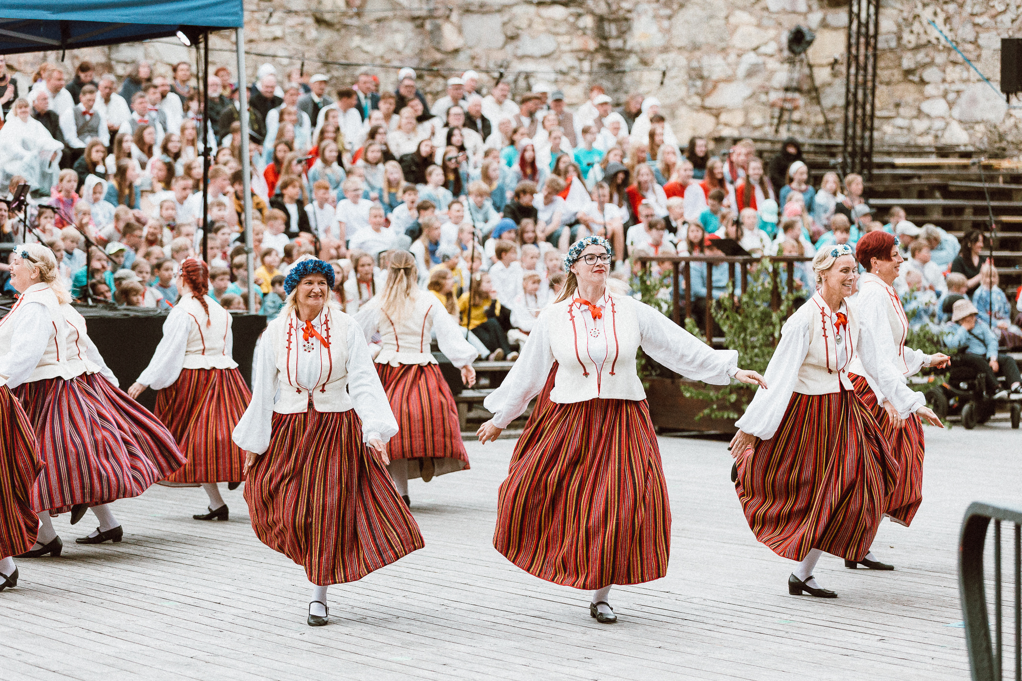 Valgamaa Laulu- ja Tantsupidu