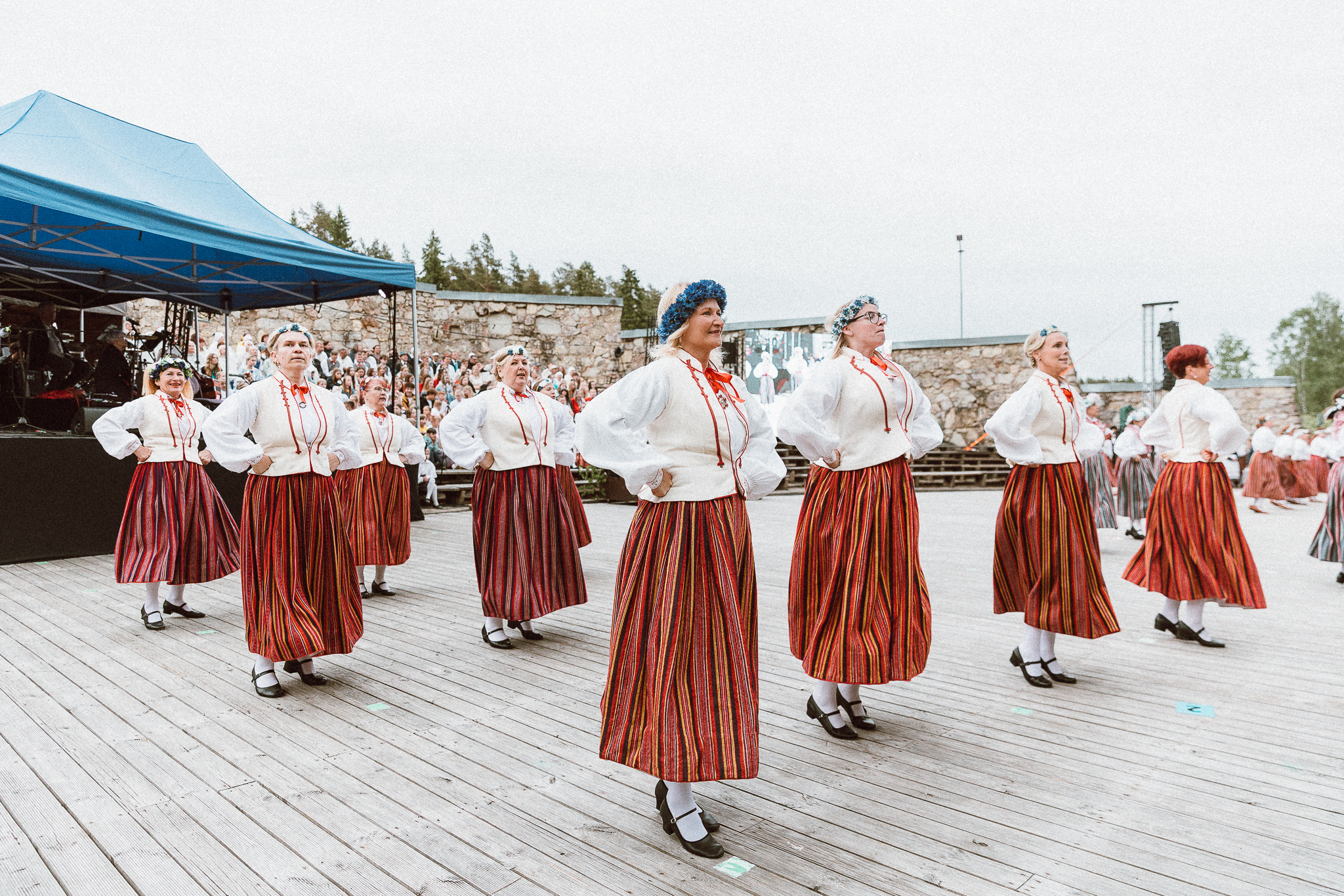 Valgamaa Laulu- ja Tantsupidu
