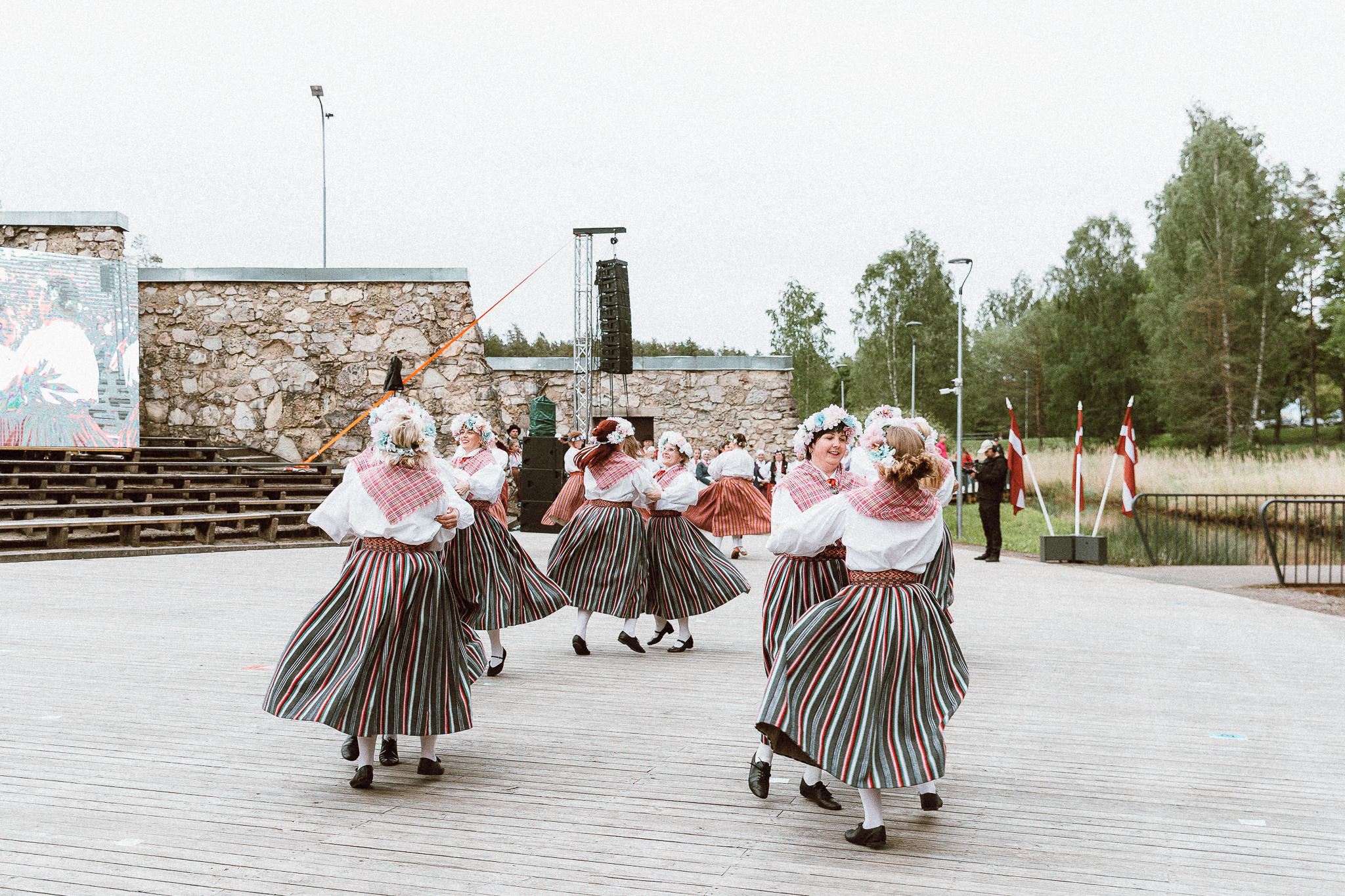 Valgamaa Laulu- ja Tantsupidu