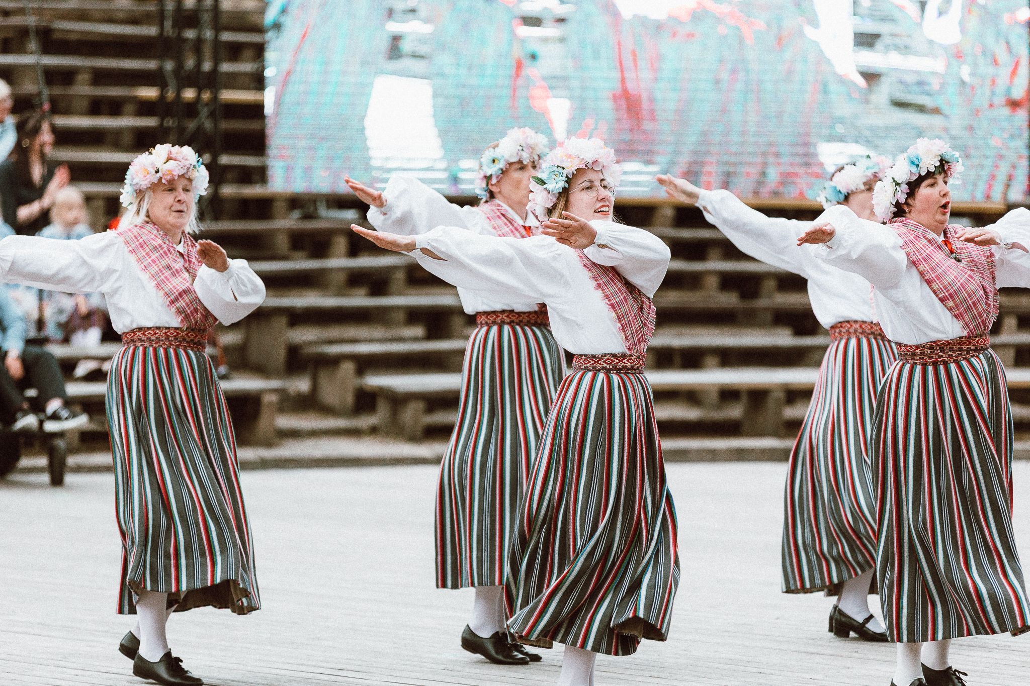 Valgamaa Laulu- ja Tantsupidu