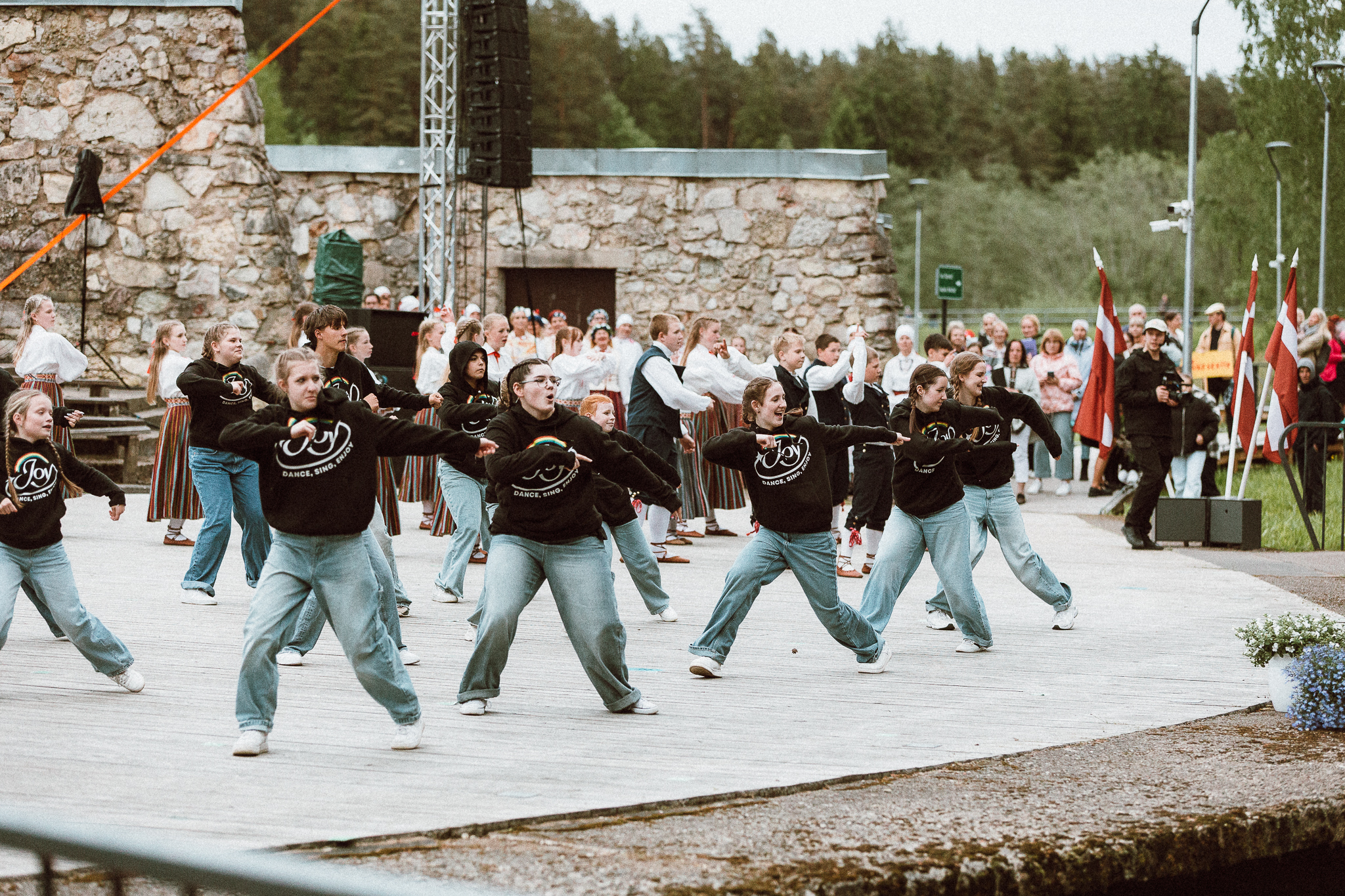 Valgamaa Laulu- ja Tantsupidu