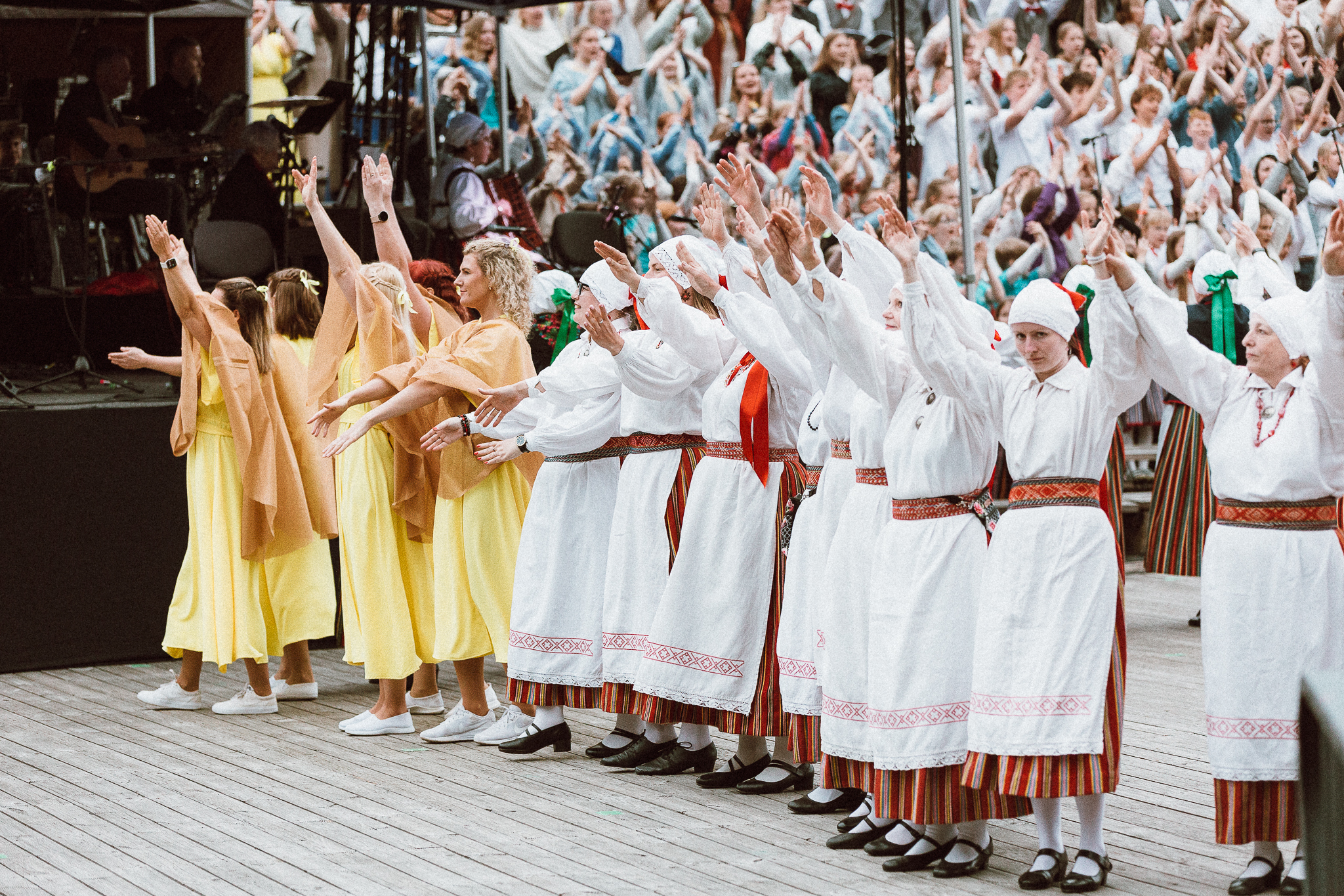 Valgamaa Laulu- ja Tantsupidu
