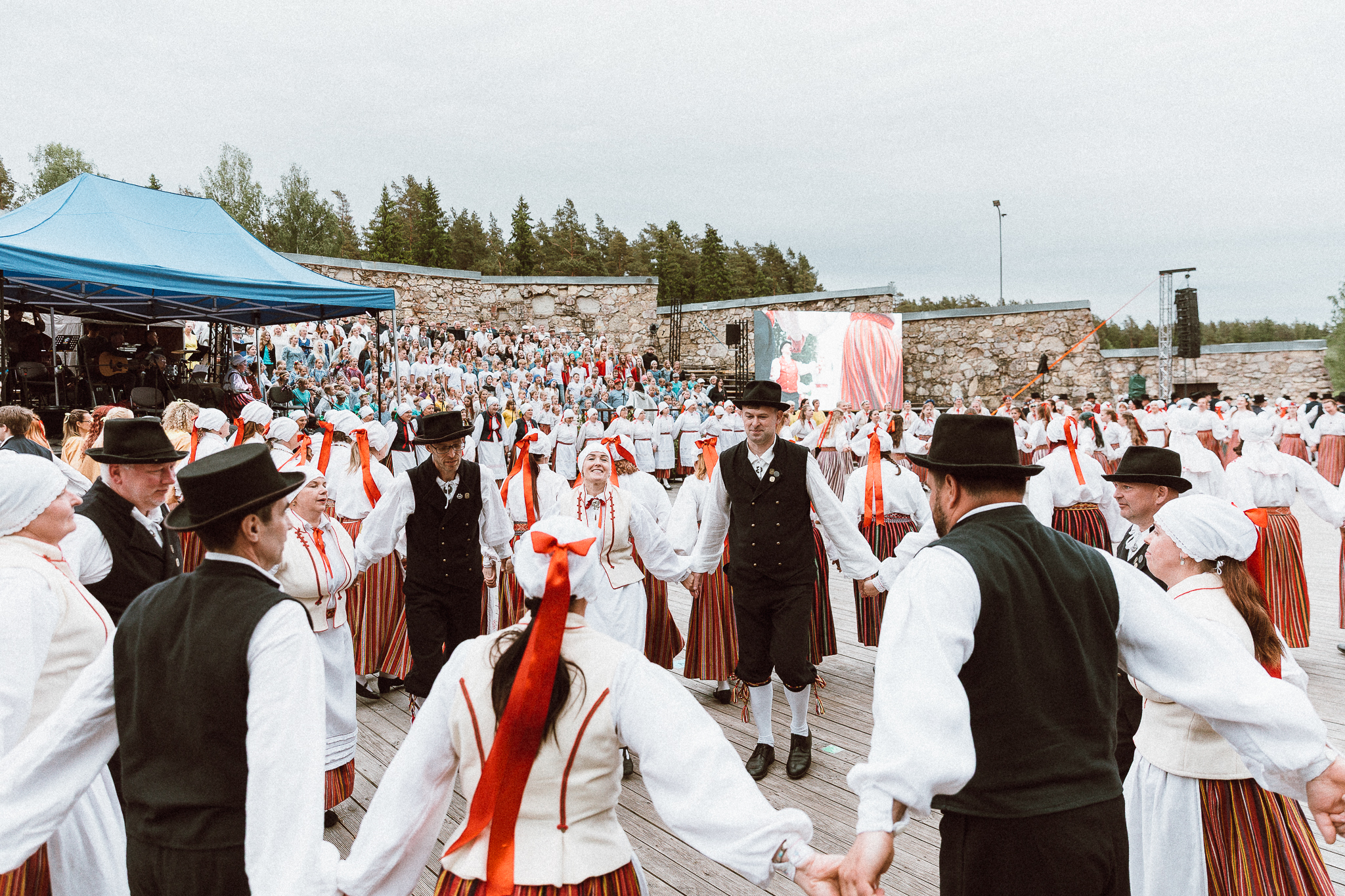 Valgamaa Laulu- ja Tantsupidu