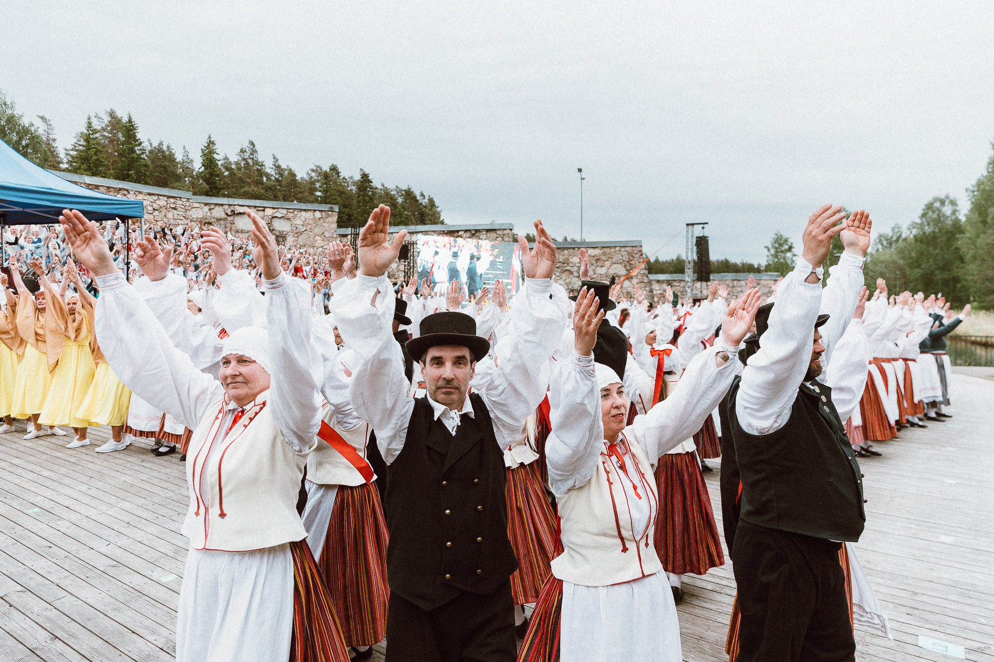 Valgamaa Laulu- ja Tantsupidu