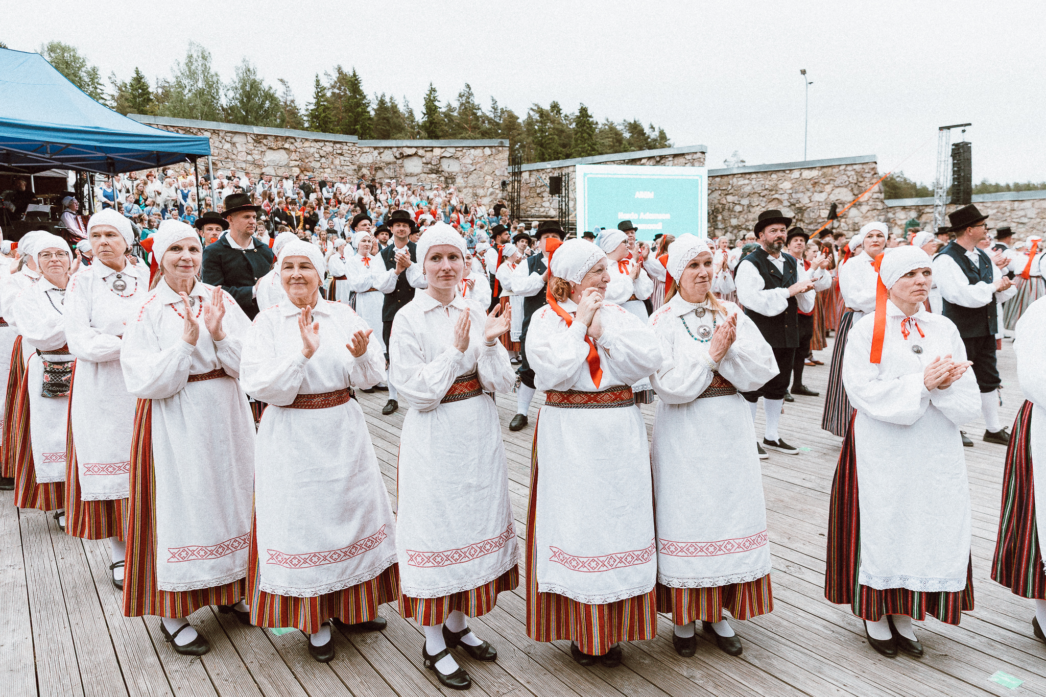 Valgamaa Laulu- ja Tantsupidu