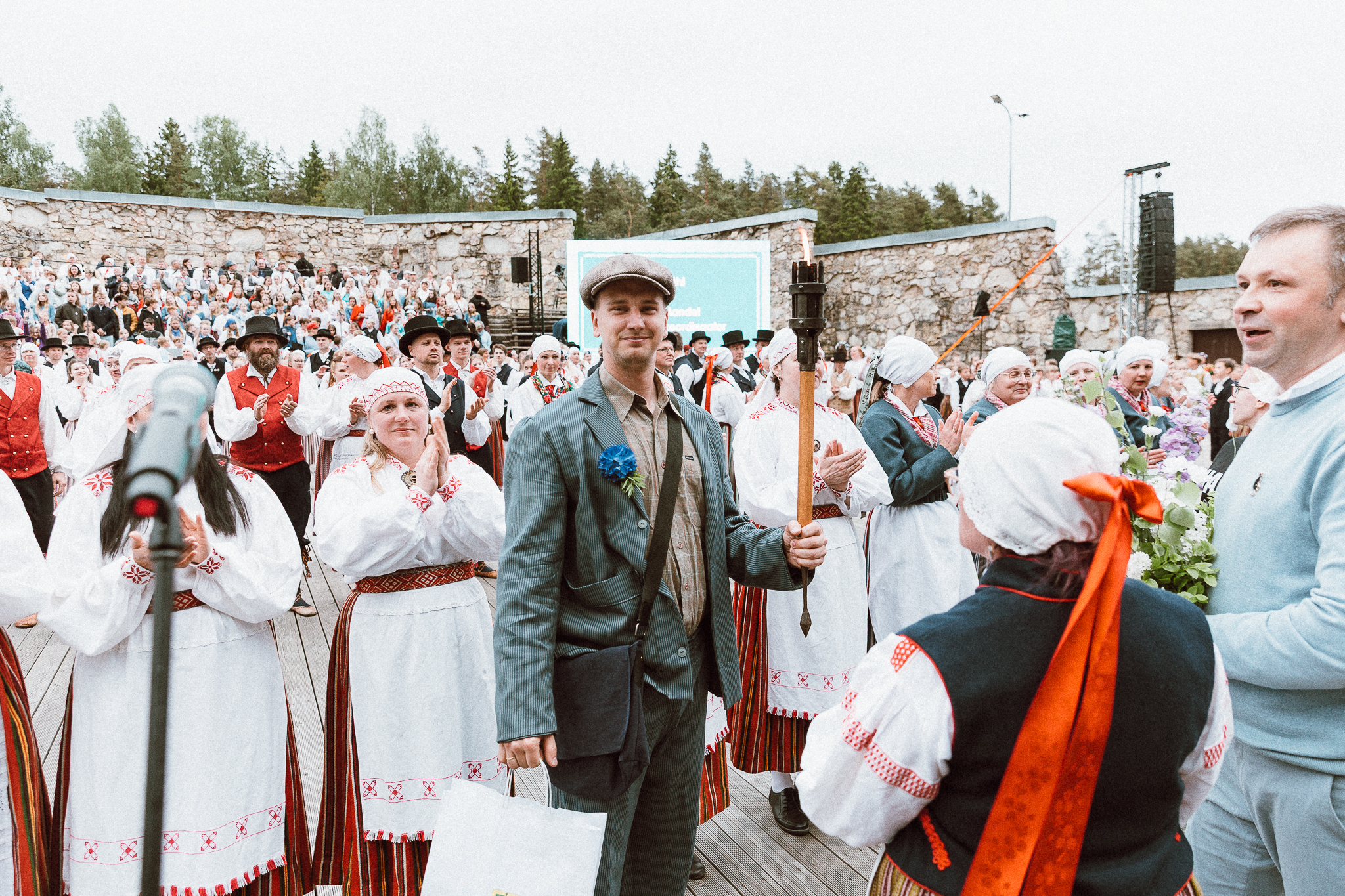 Valgamaa Laulu- ja Tantsupidu
