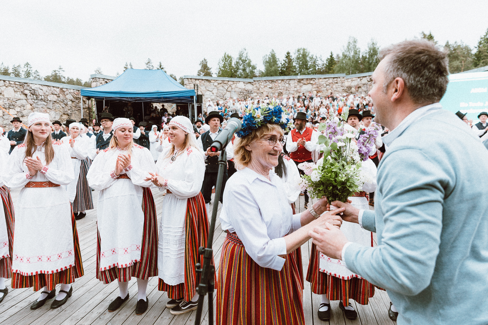 Valgamaa Laulu- ja Tantsupidu