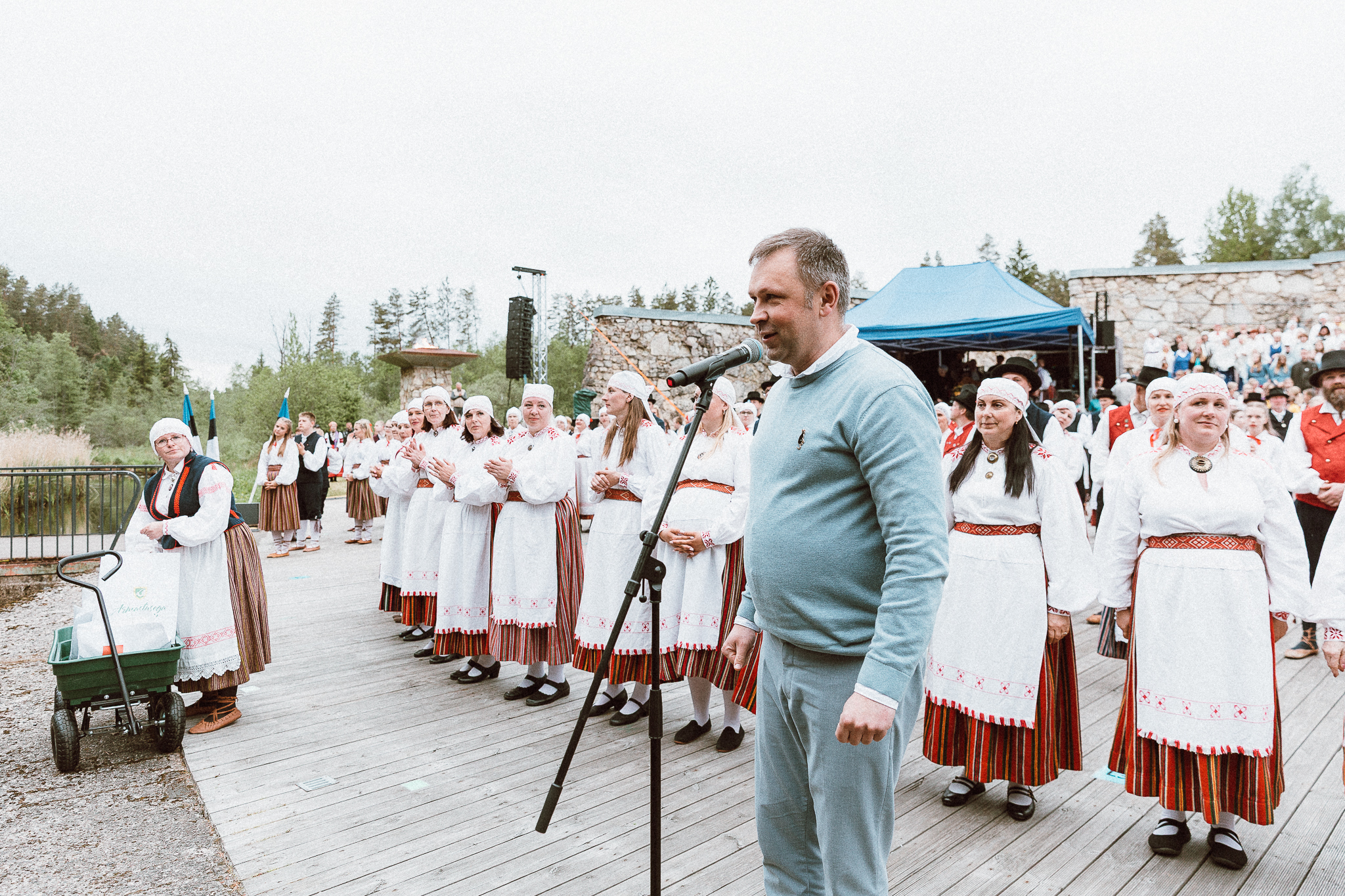Valgamaa Laulu- ja Tantsupidu