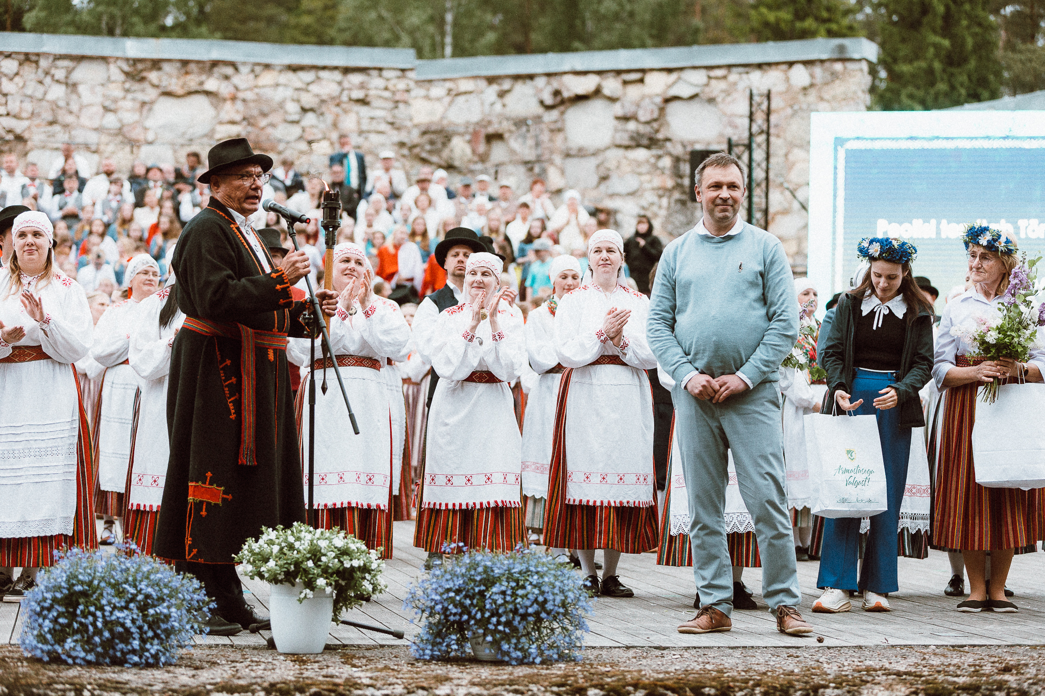 Valgamaa Laulu- ja Tantsupidu
