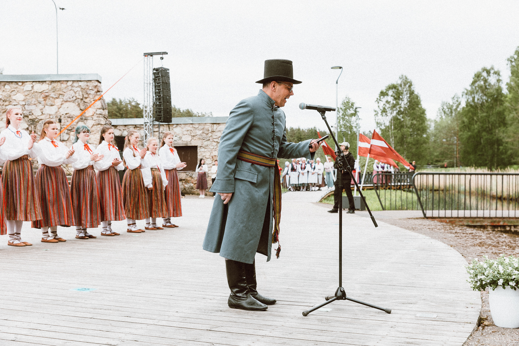Valgamaa Laulu- ja Tantsupidu