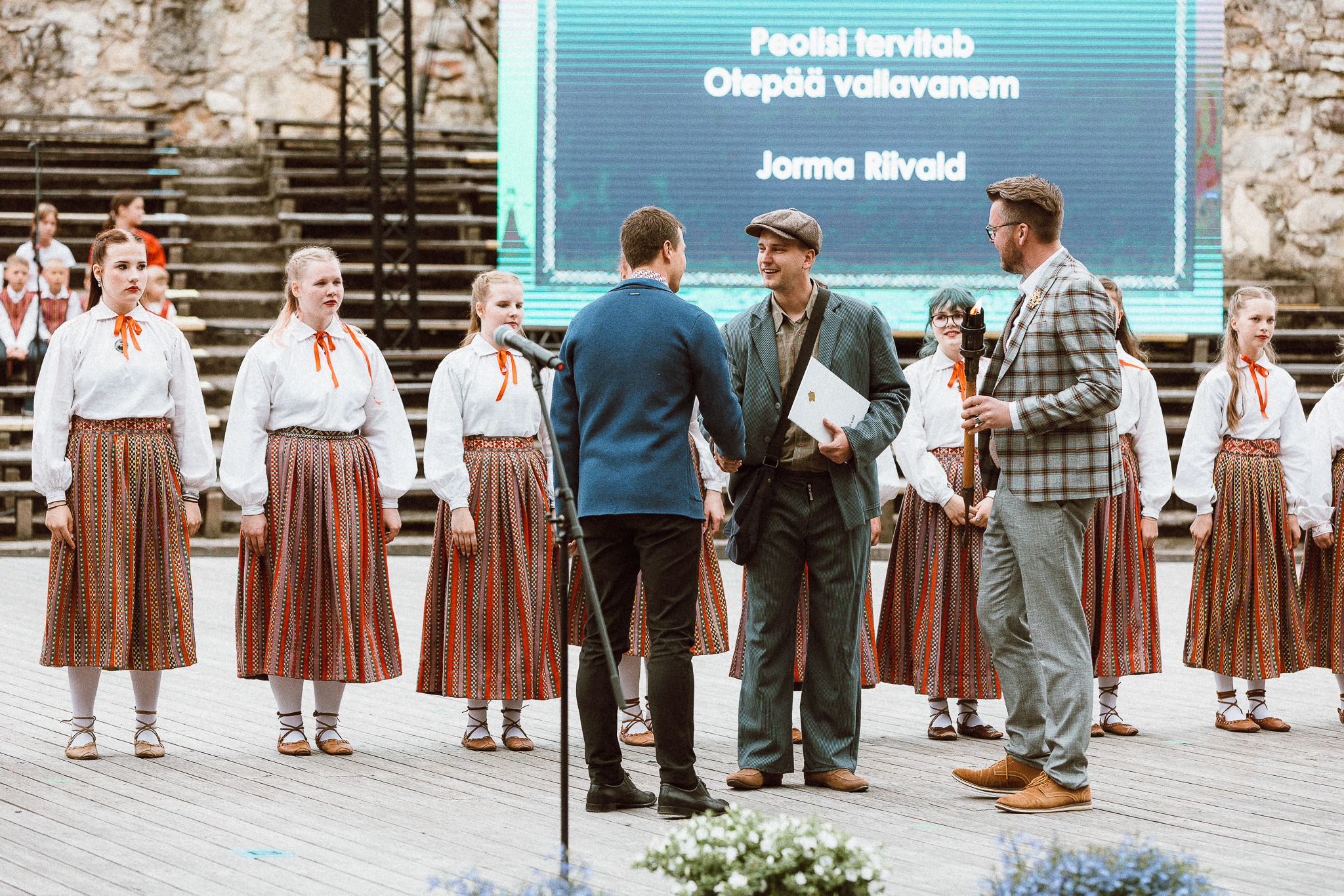 Valgamaa Laulu- ja Tantsupidu