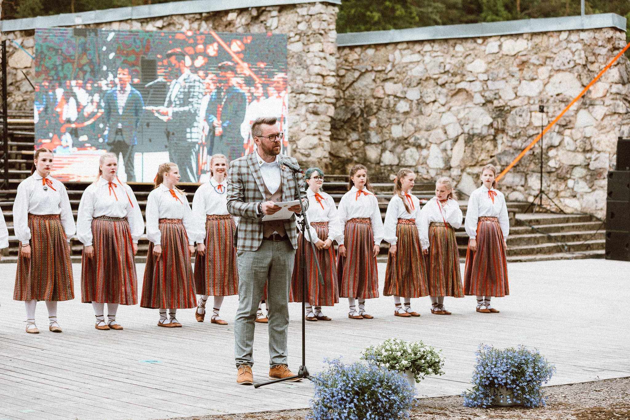 Valgamaa Laulu- ja Tantsupidu