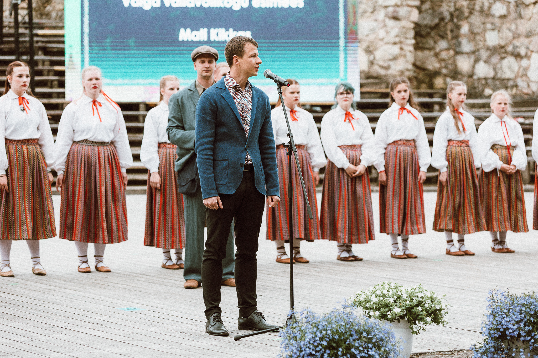 Valgamaa Laulu- ja Tantsupidu