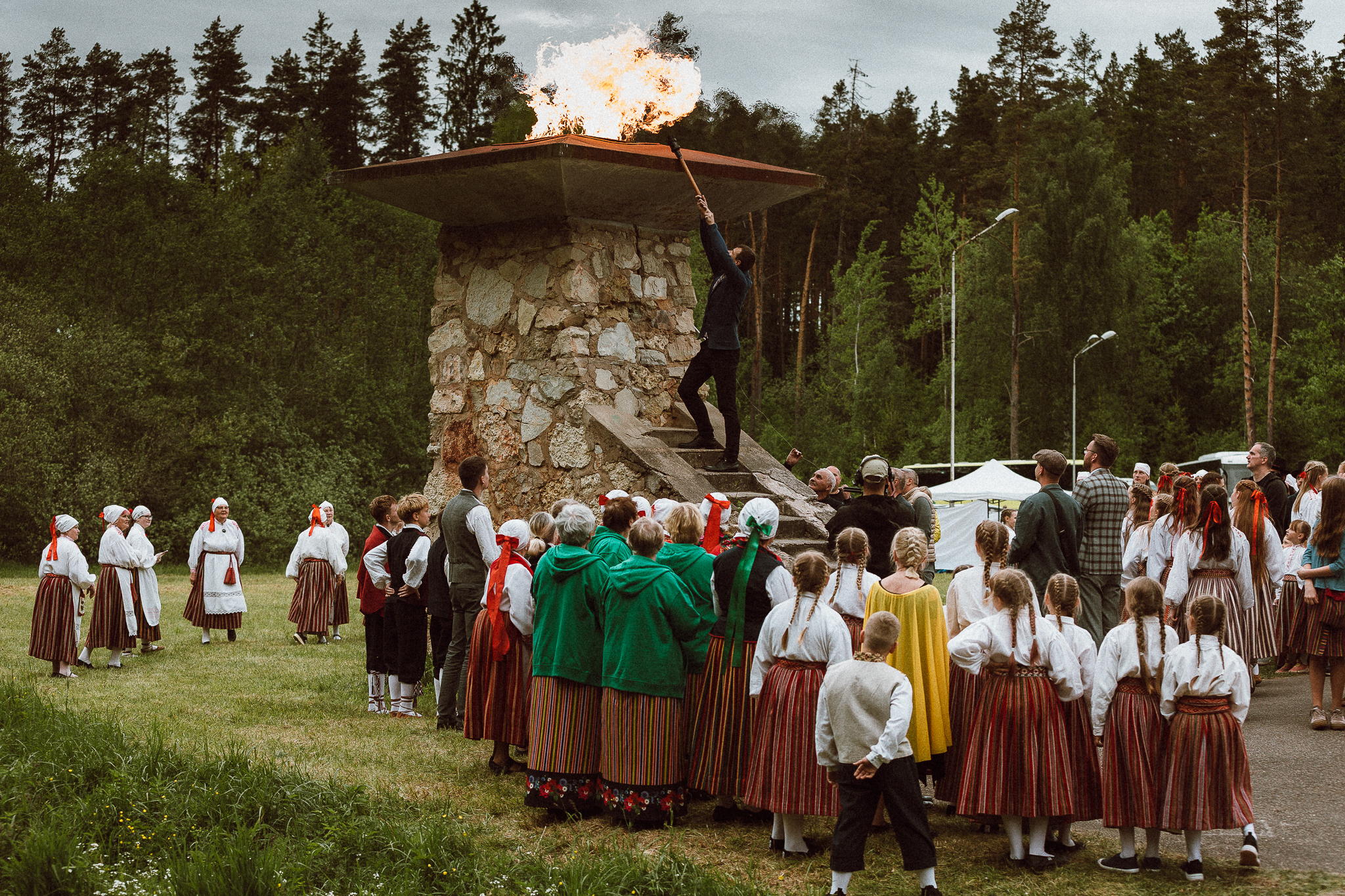Valgamaa Laulu- ja Tantsupidu