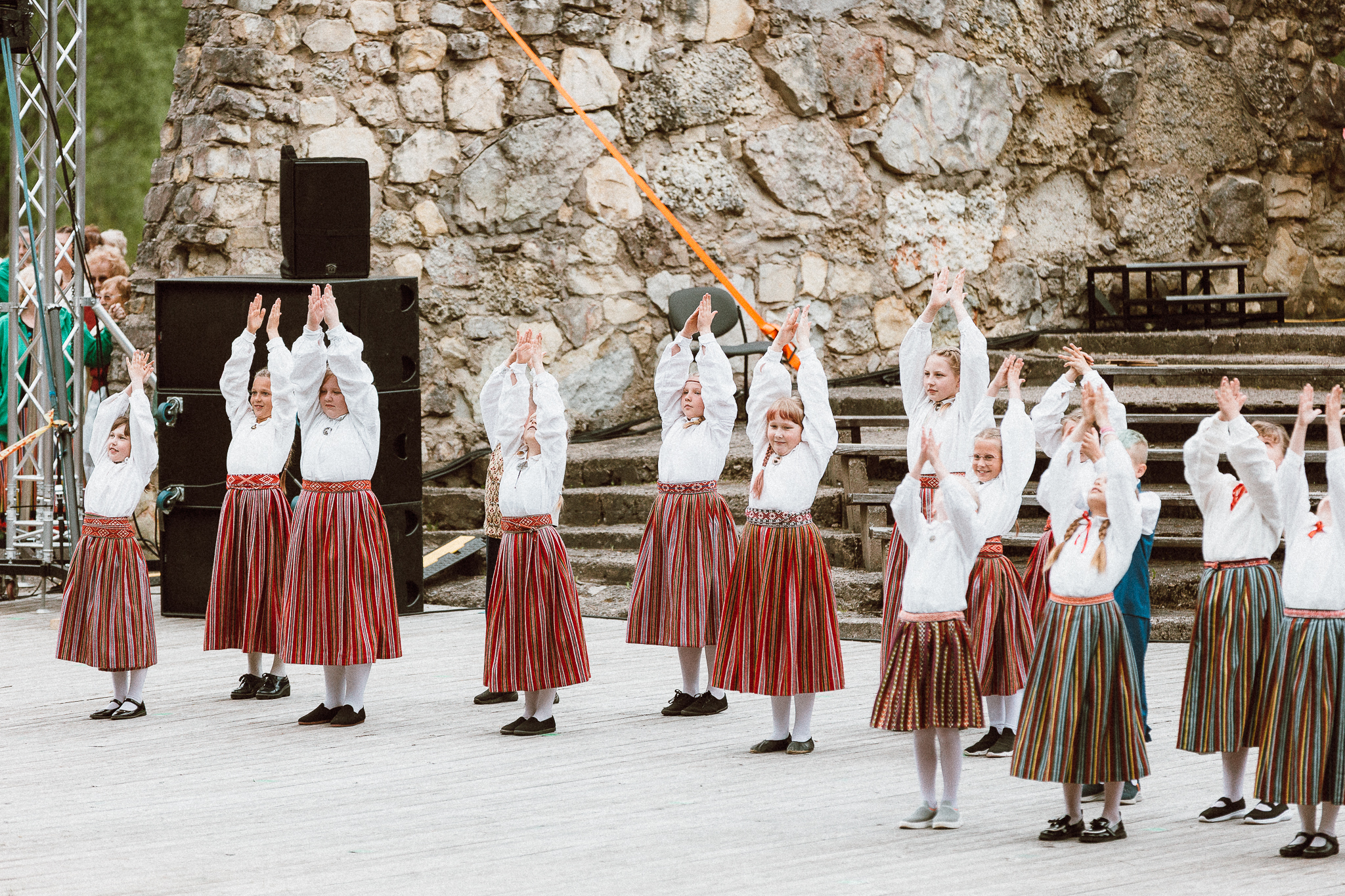 Valgamaa Laulu- ja Tantsupidu