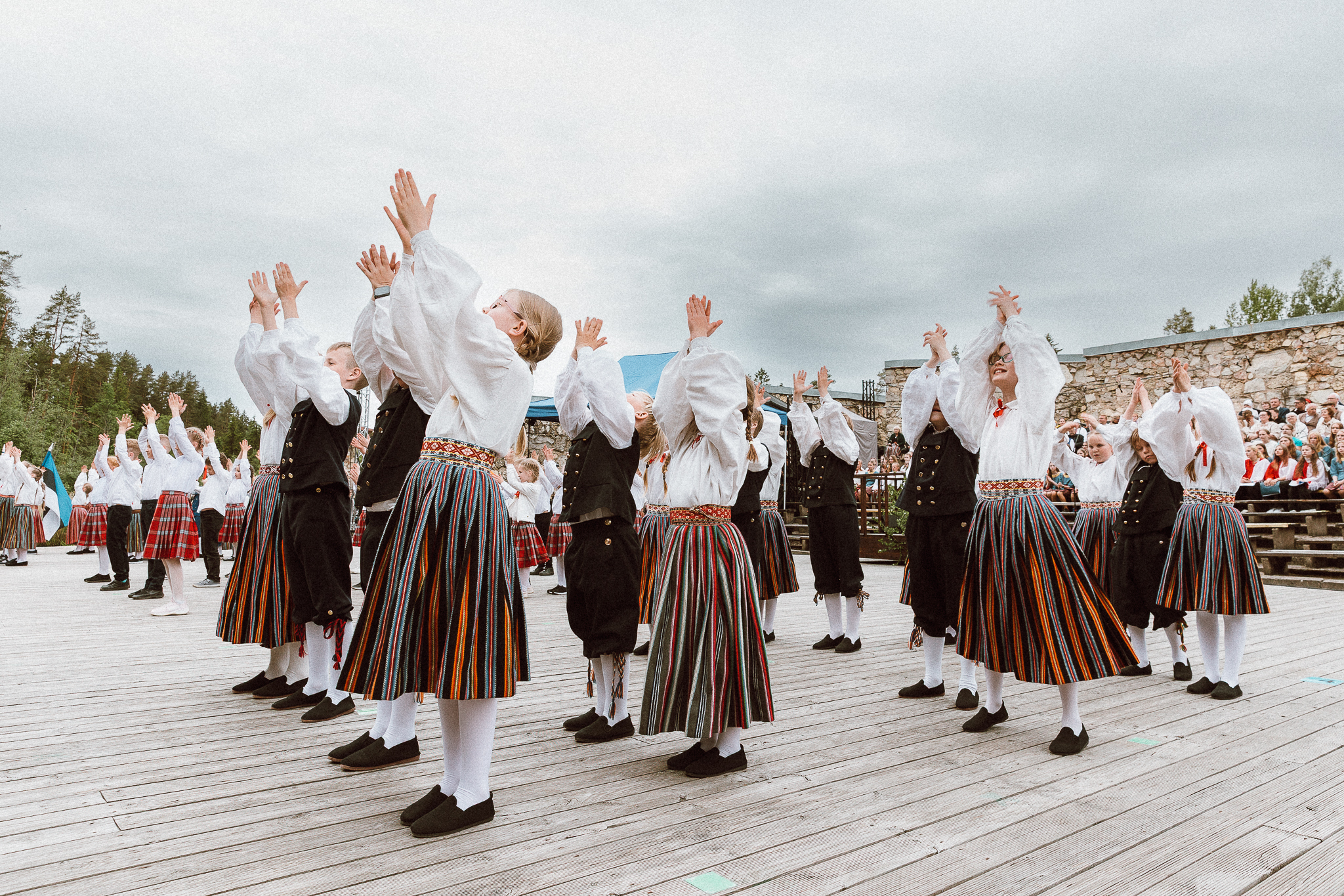 Valgamaa Laulu- ja Tantsupidu