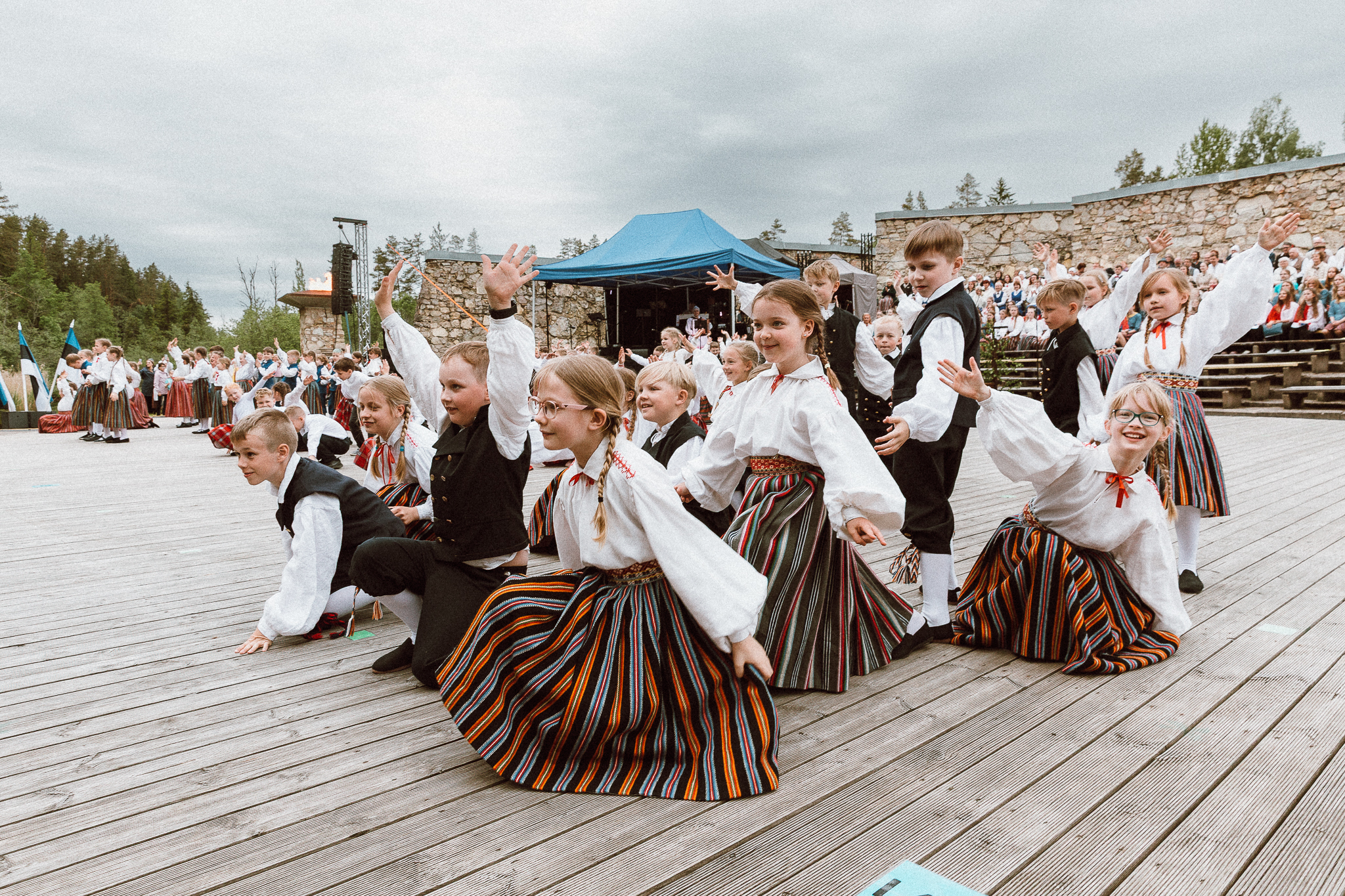 Valgamaa Laulu- ja Tantsupidu