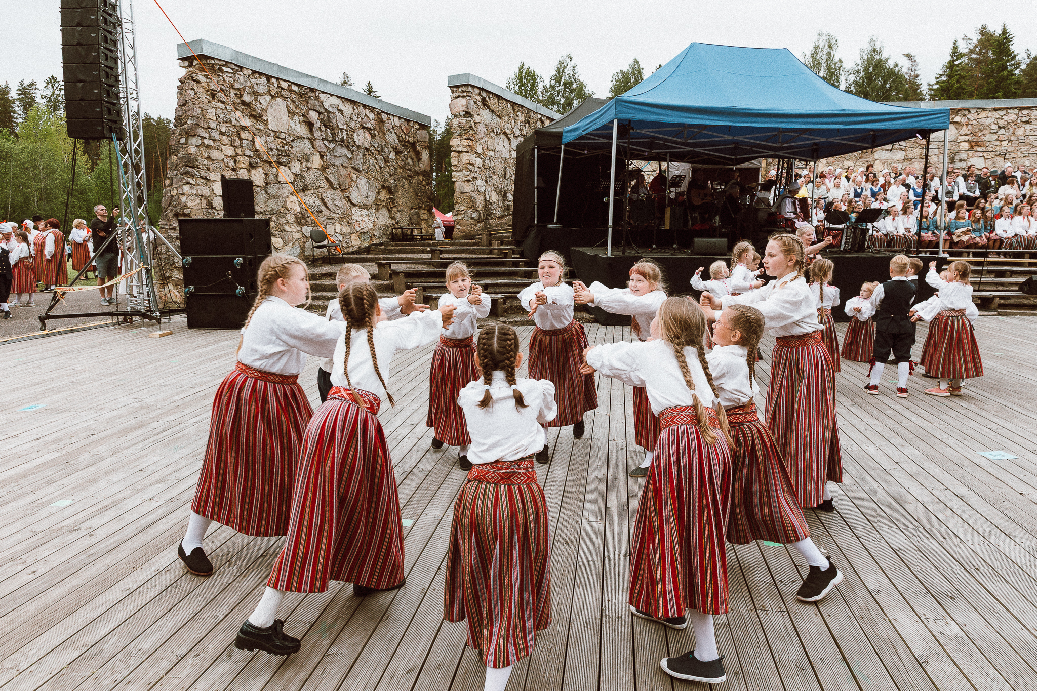 Valgamaa Laulu- ja Tantsupidu