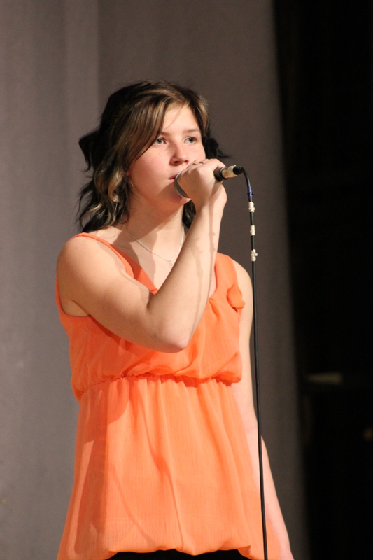 Valgamaa laululaps 2013