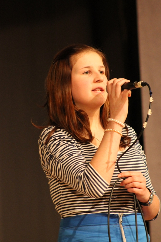Valgamaa laululaps 2013