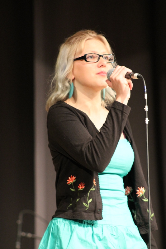Valgamaa laululaps 2013