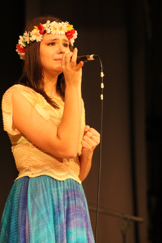 Valgamaa laululaps 2013