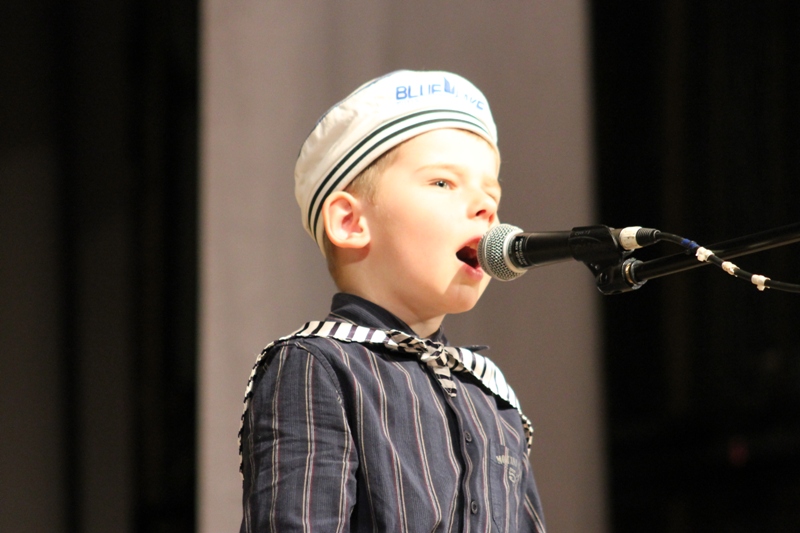 Valgamaa laululaps 2013