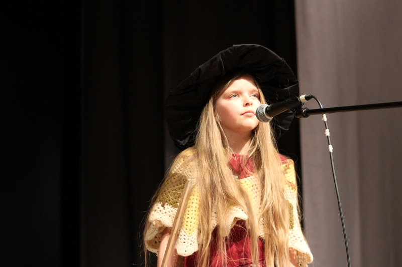 Valgamaa laululaps 2013