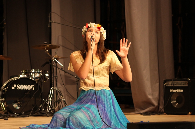 Valgamaa laululaps 2013