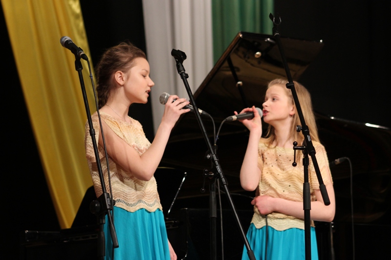 Valgamaa laululaps 2013
