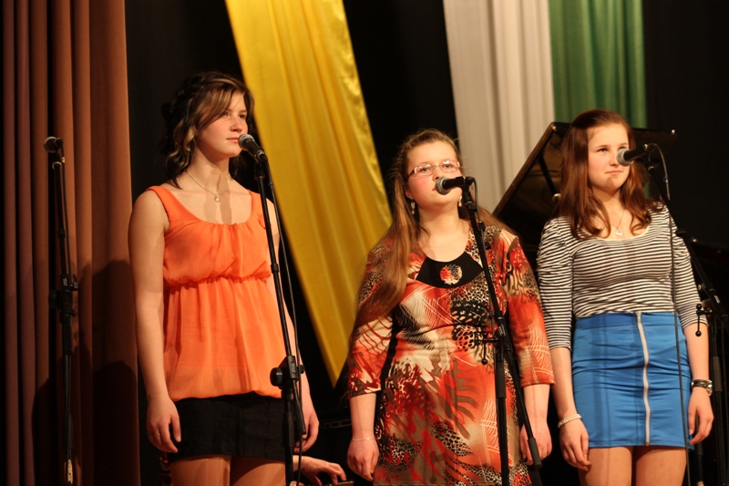 Valgamaa laululaps 2013