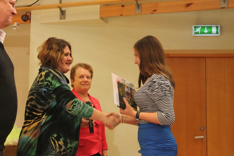 Valgamaa laululaps 2013