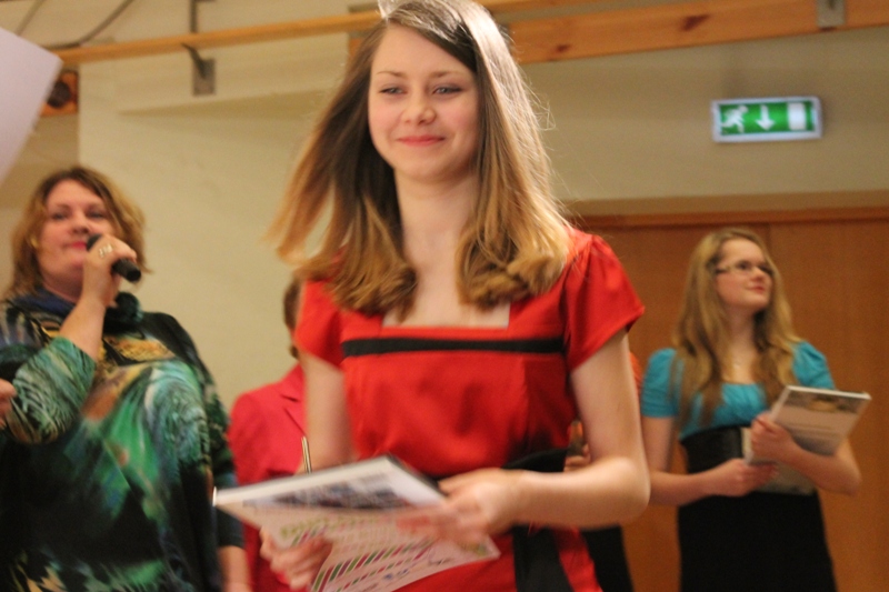 Valgamaa laululaps 2013