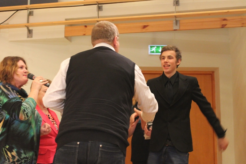 Valgamaa laululaps 2013