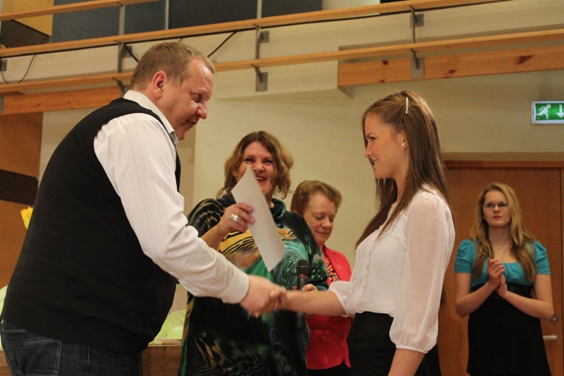 Valgamaa laululaps 2013