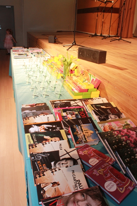 Valgamaa laululaps 2013