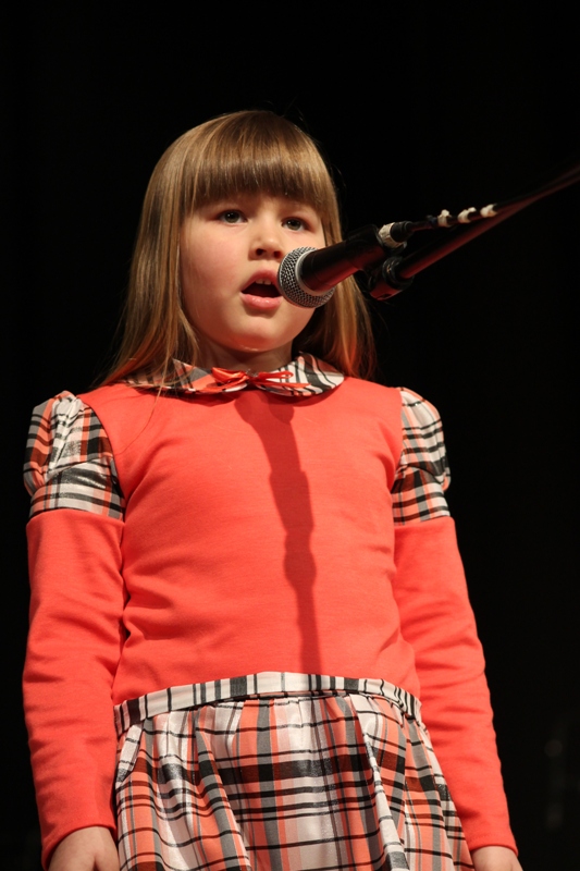Valgamaa laululaps 2013