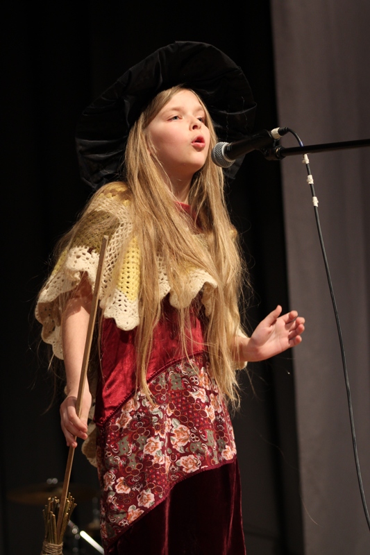 Valgamaa laululaps 2013