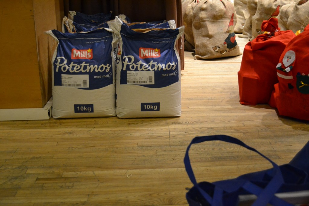 Valgamaa suurperede jõulupidu
