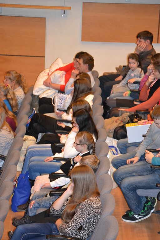 Valgamaa suurperede jõulupidu