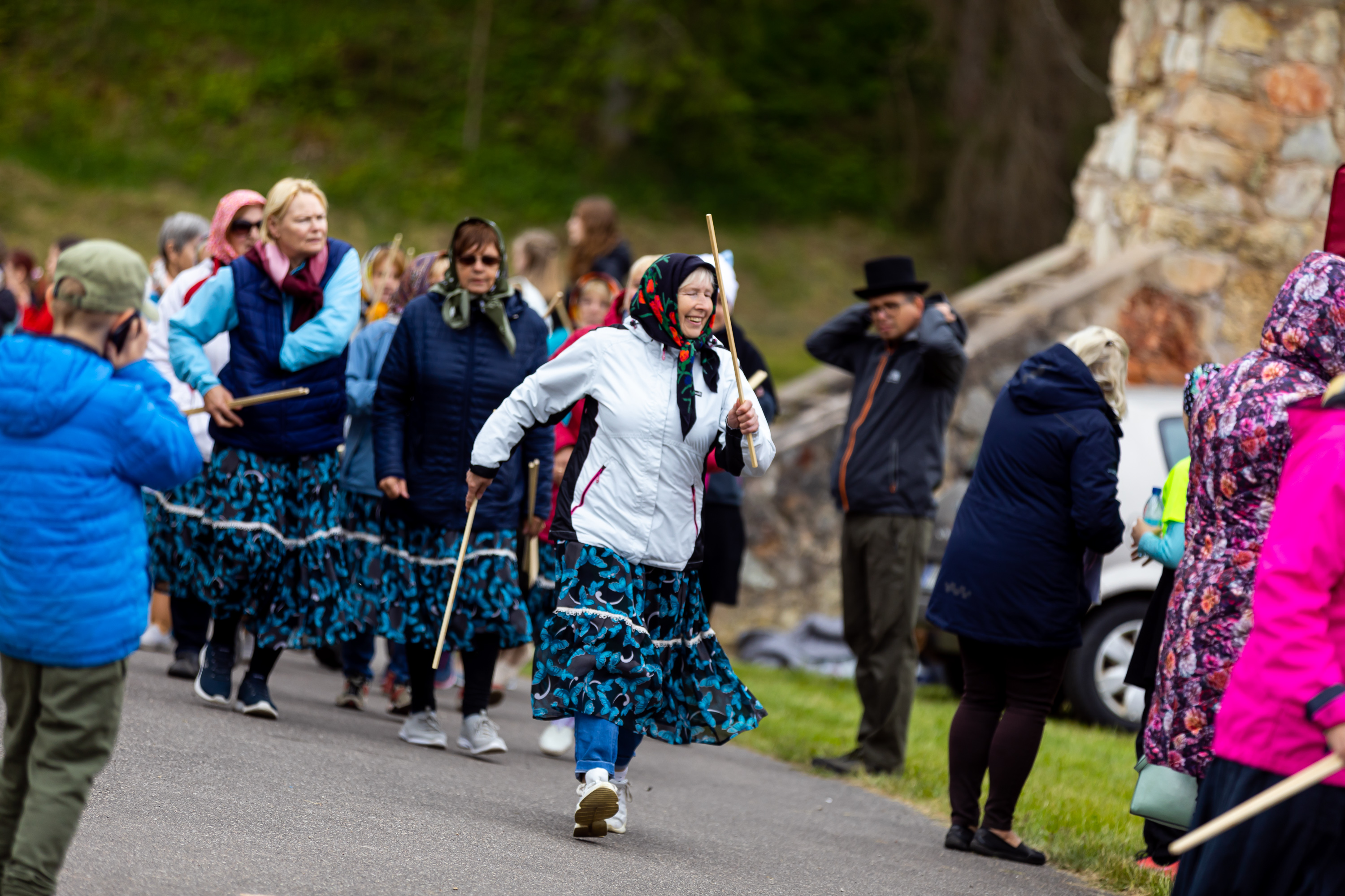 Valgamaa tantsu- ja laulupidu