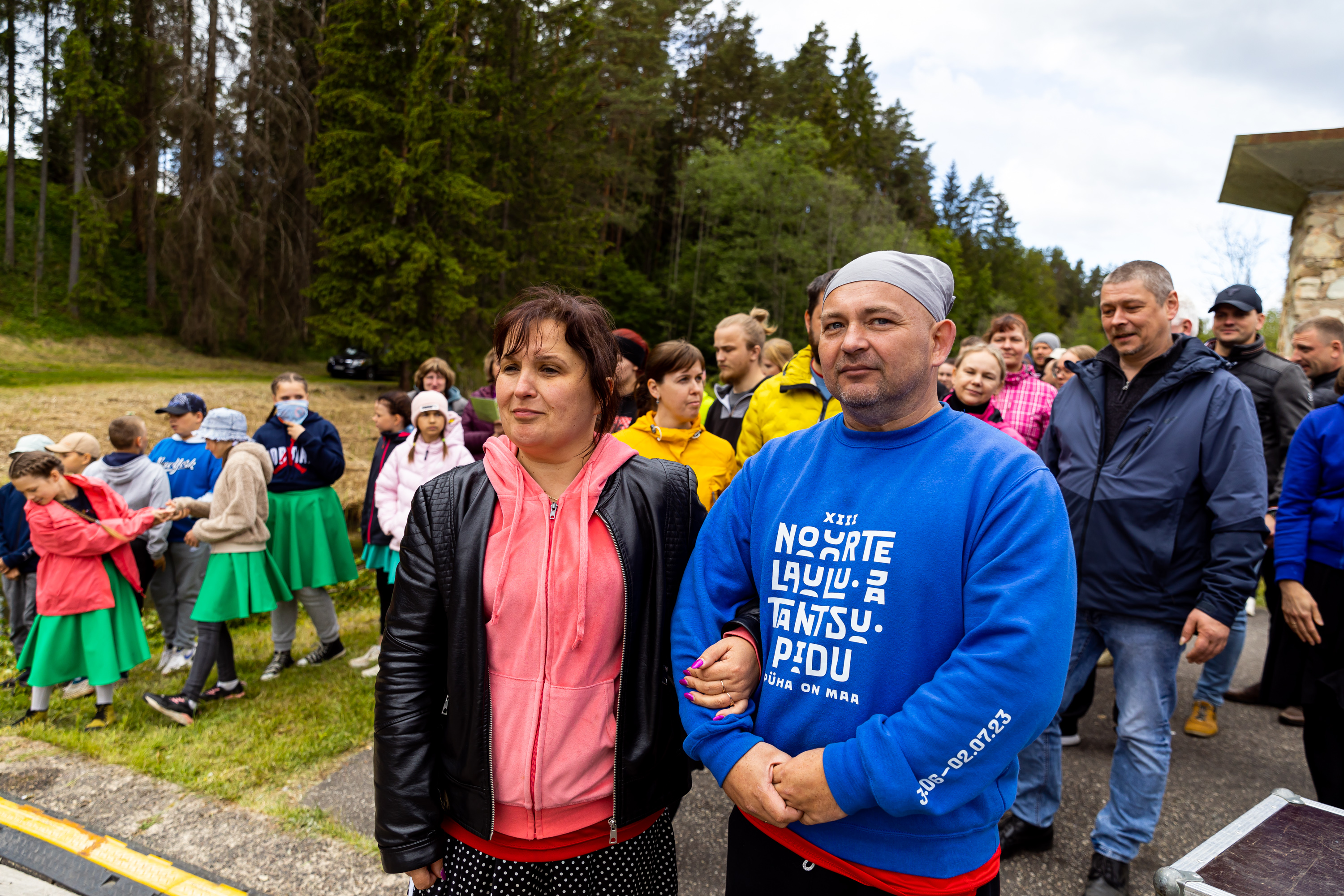 Valgamaa tantsu- ja laulupidu