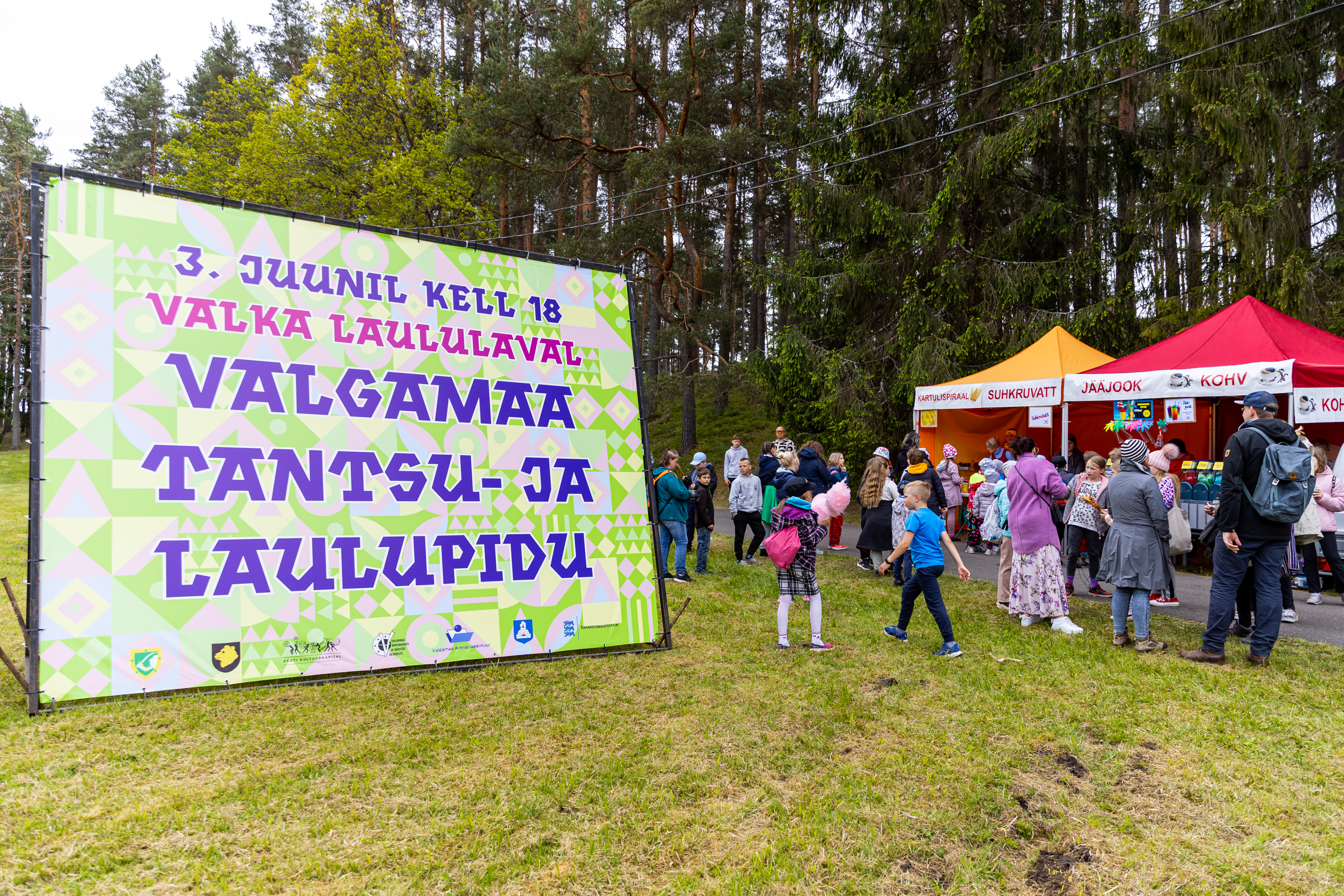 Valgamaa tantsu- ja laulupidu