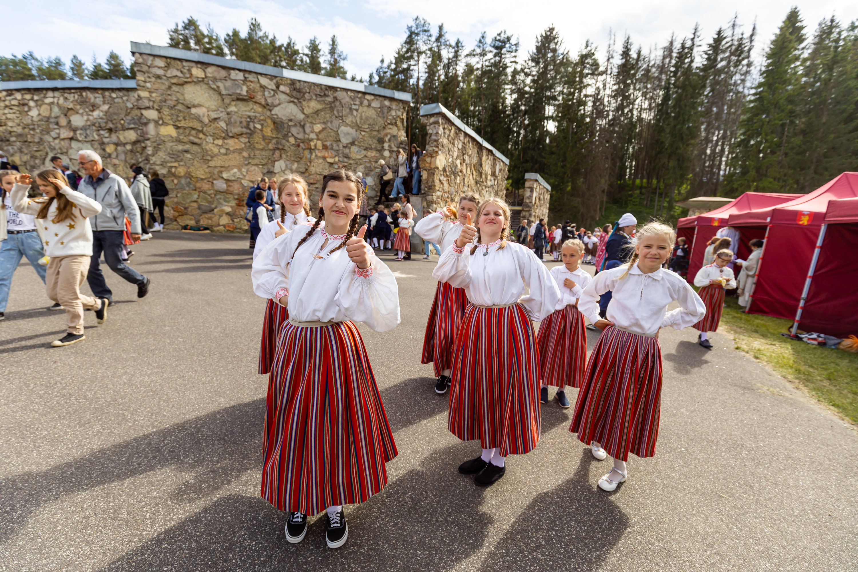 Valgamaa tantsu- ja laulupidu