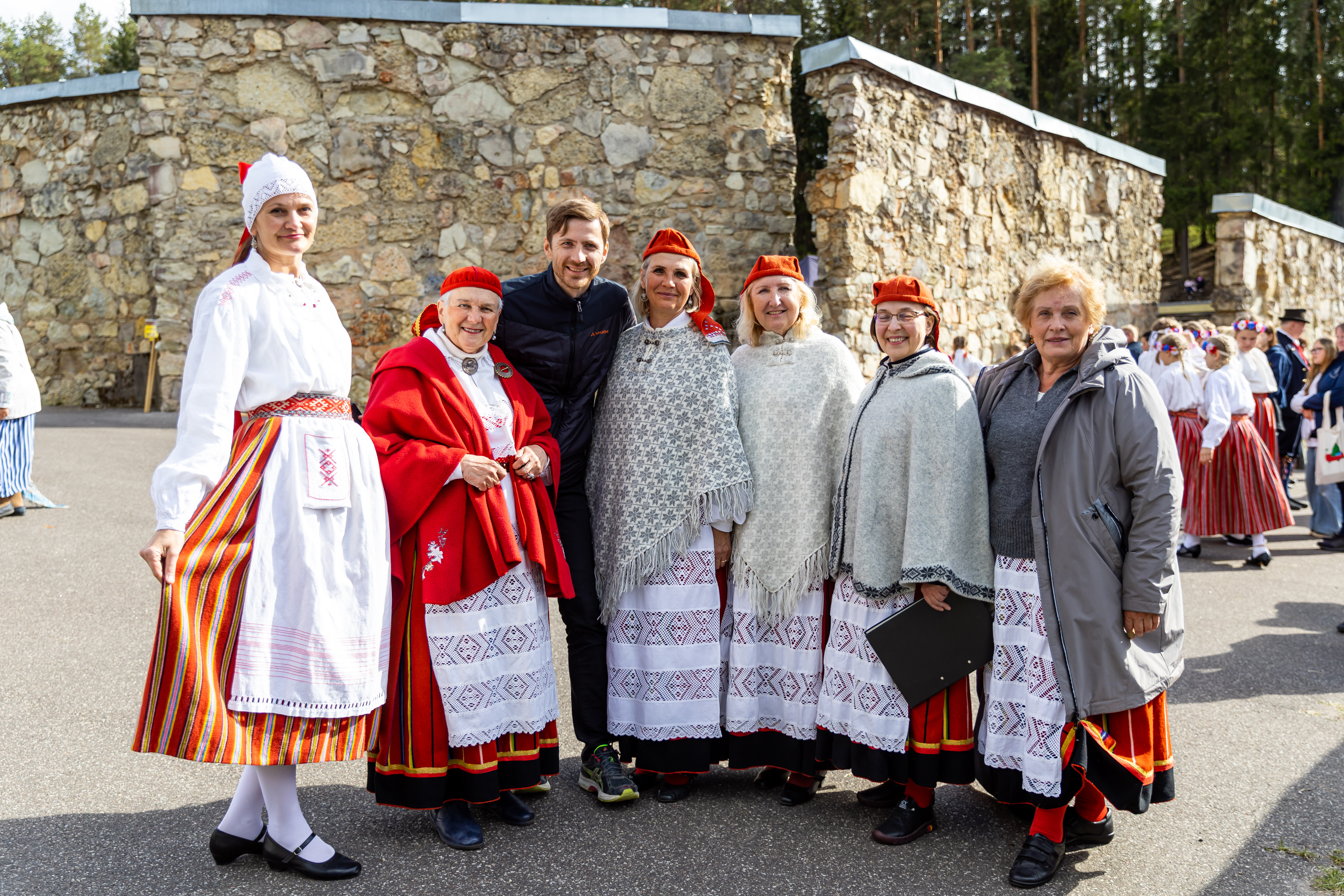Valgamaa tantsu- ja laulupidu