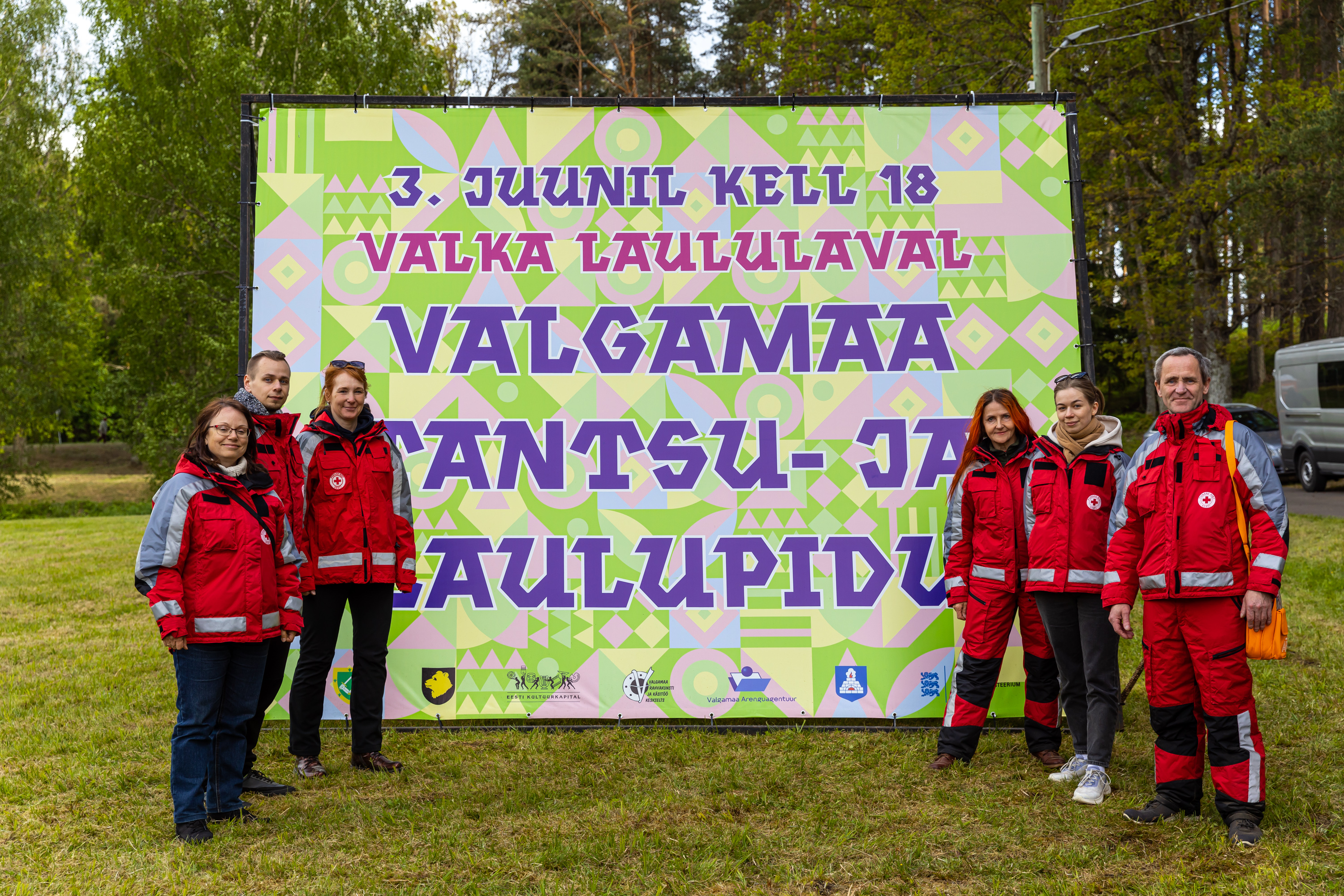 Valgamaa tantsu- ja laulupidu