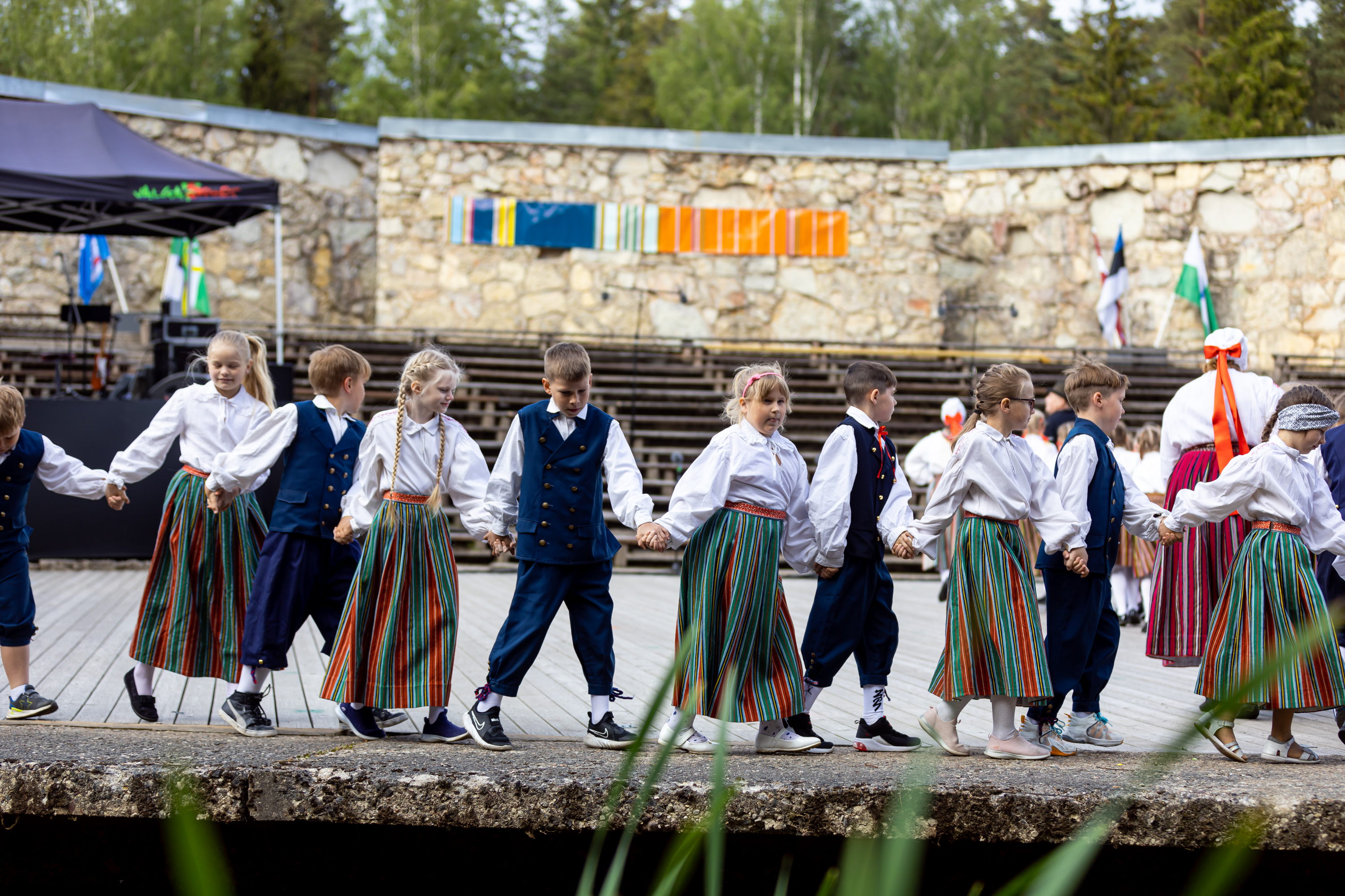 Valgamaa tantsu- ja laulupidu