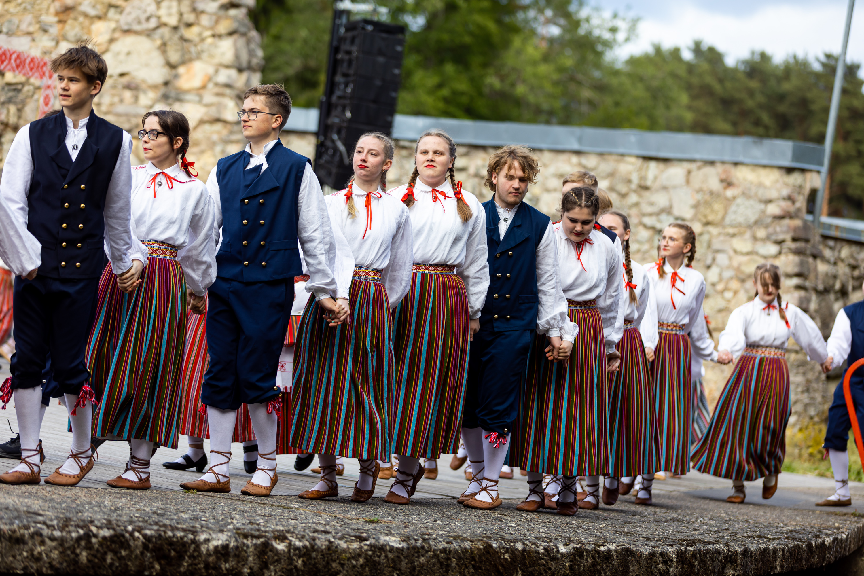 Valgamaa tantsu- ja laulupidu