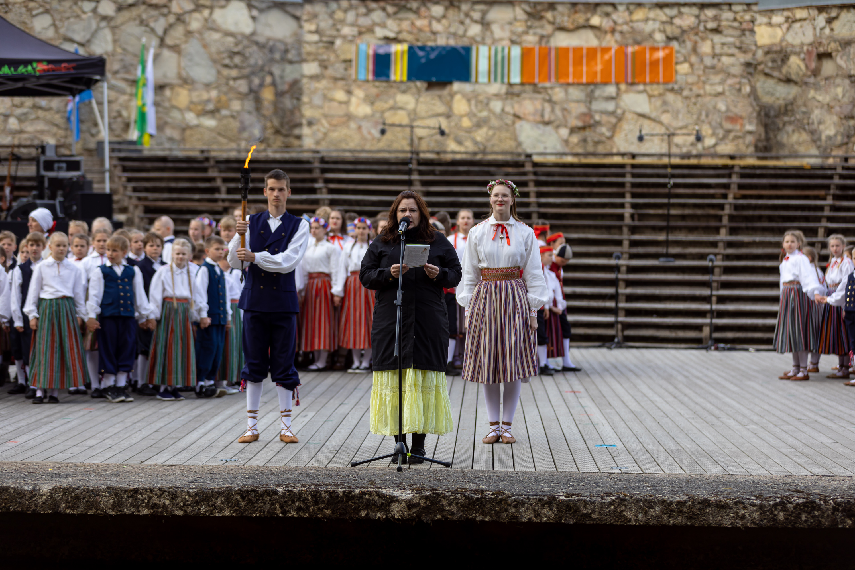 Valgamaa tantsu- ja laulupidu